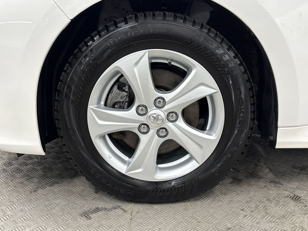 Toyota Yaris 2023 Valkoinen