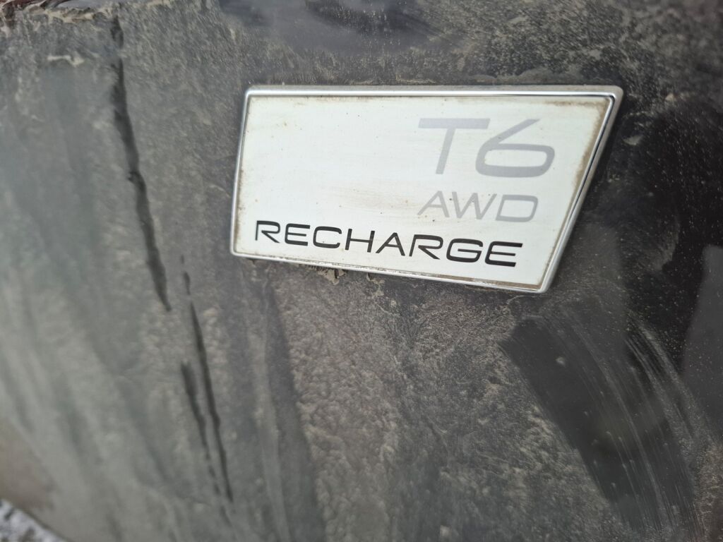 Volvo V60 2023 Harmaa