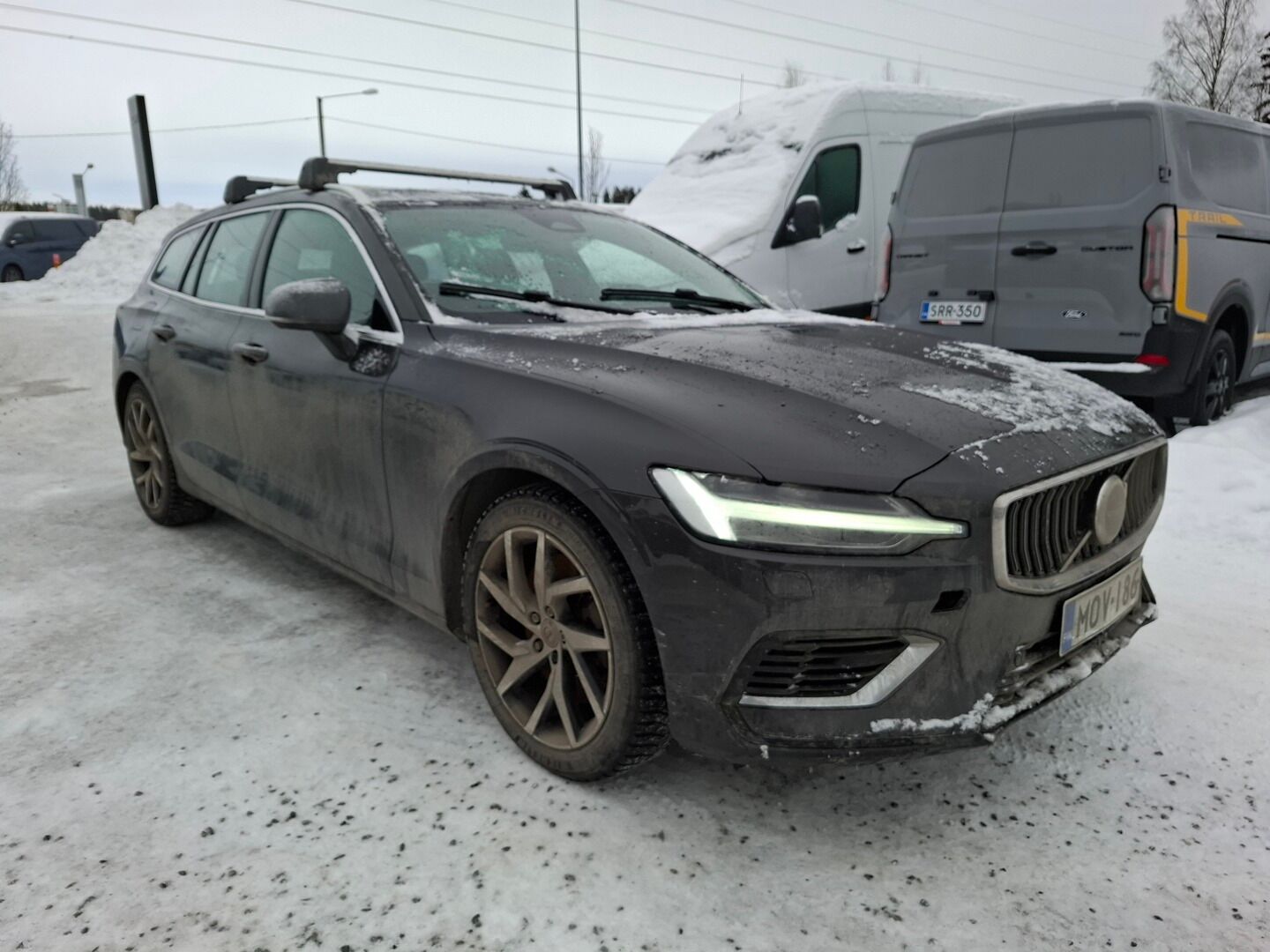 Volvo V60