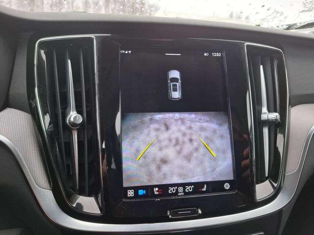 Volvo V60 2023 Harmaa