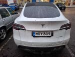 Tesla Model Y 2022 Valkoinen