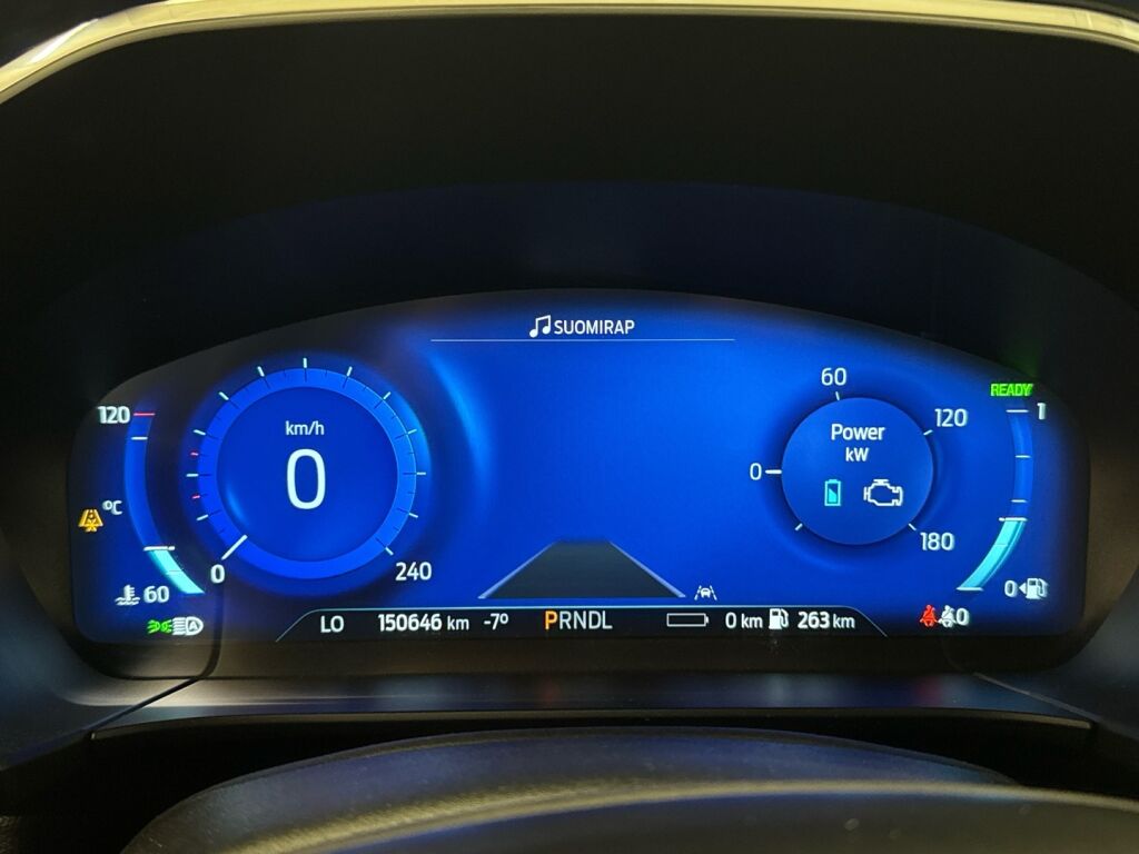 Ford Kuga 2023 Punainen