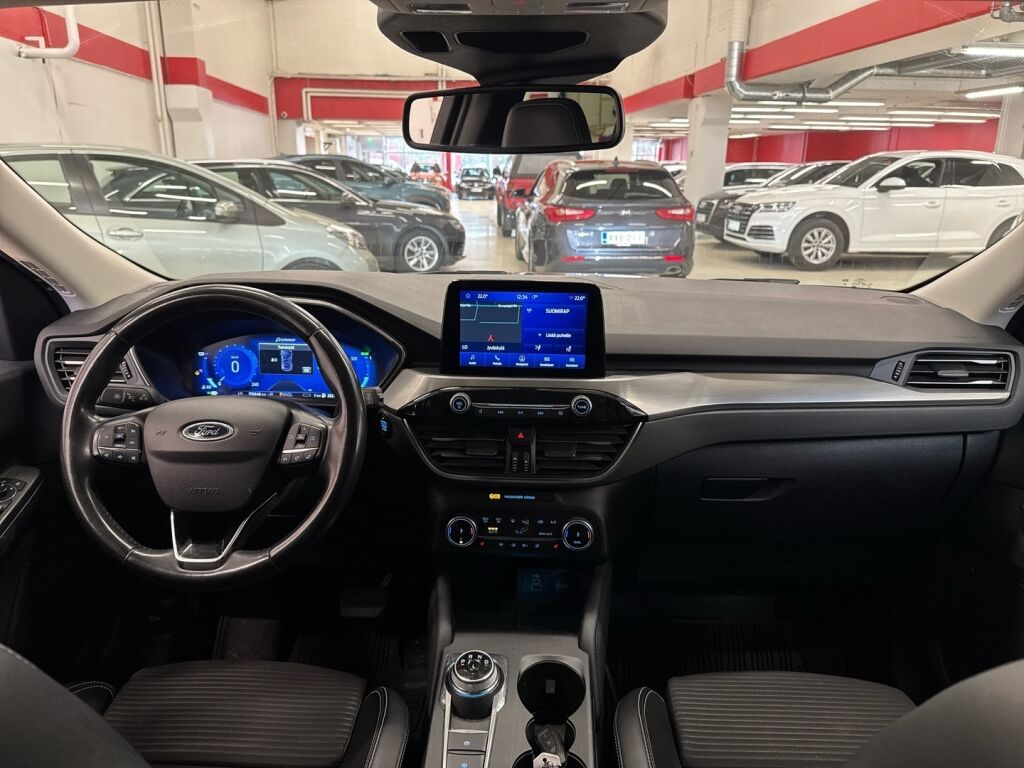 Ford Kuga 2023 Punainen