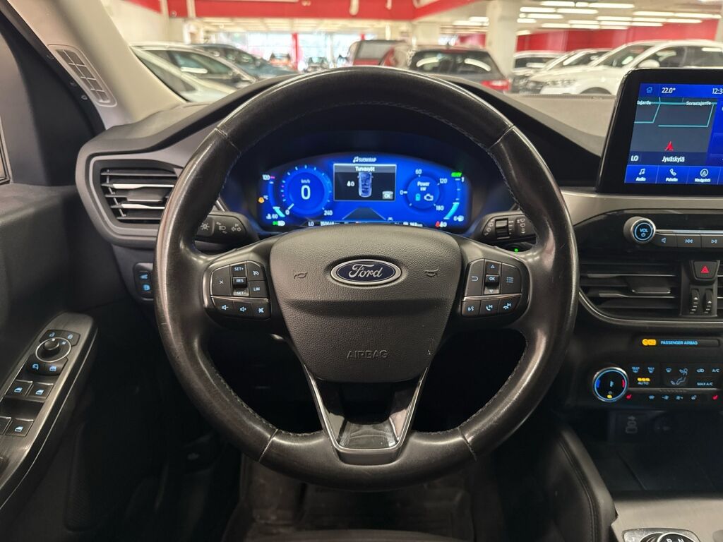 Ford Kuga 2023 Punainen
