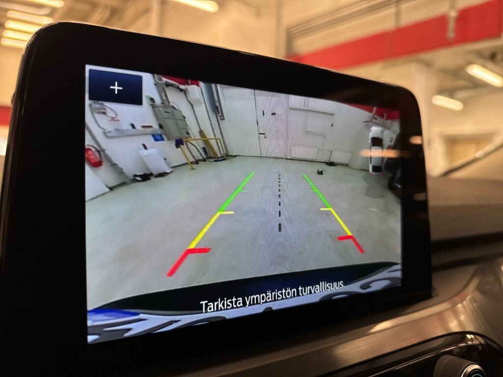 Ford Kuga 2023 Punainen