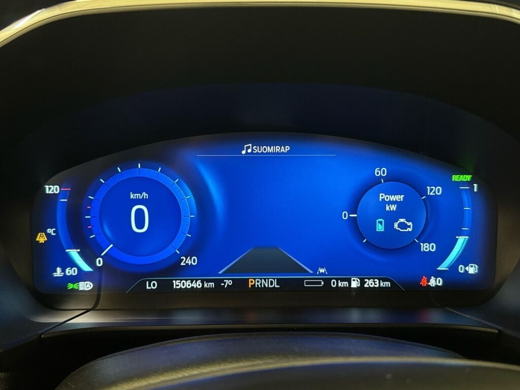 Ford Kuga 2023 Punainen