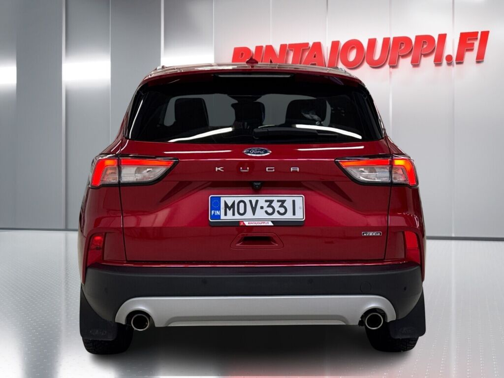 Ford Kuga 2023 Punainen
