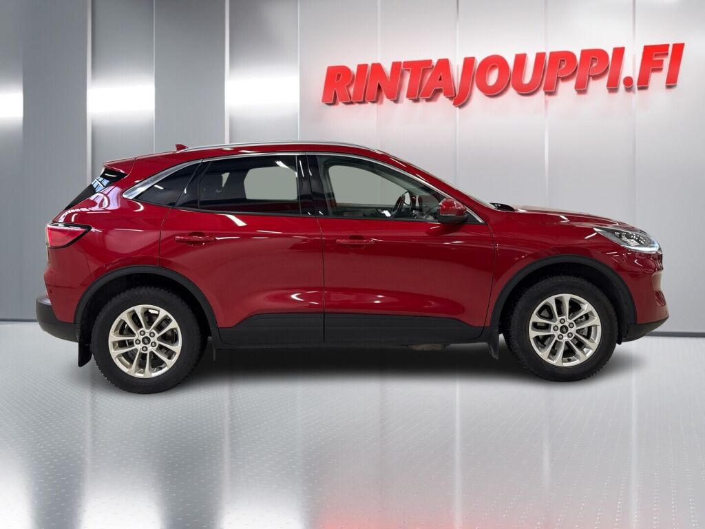 Ford Kuga 2023 Punainen