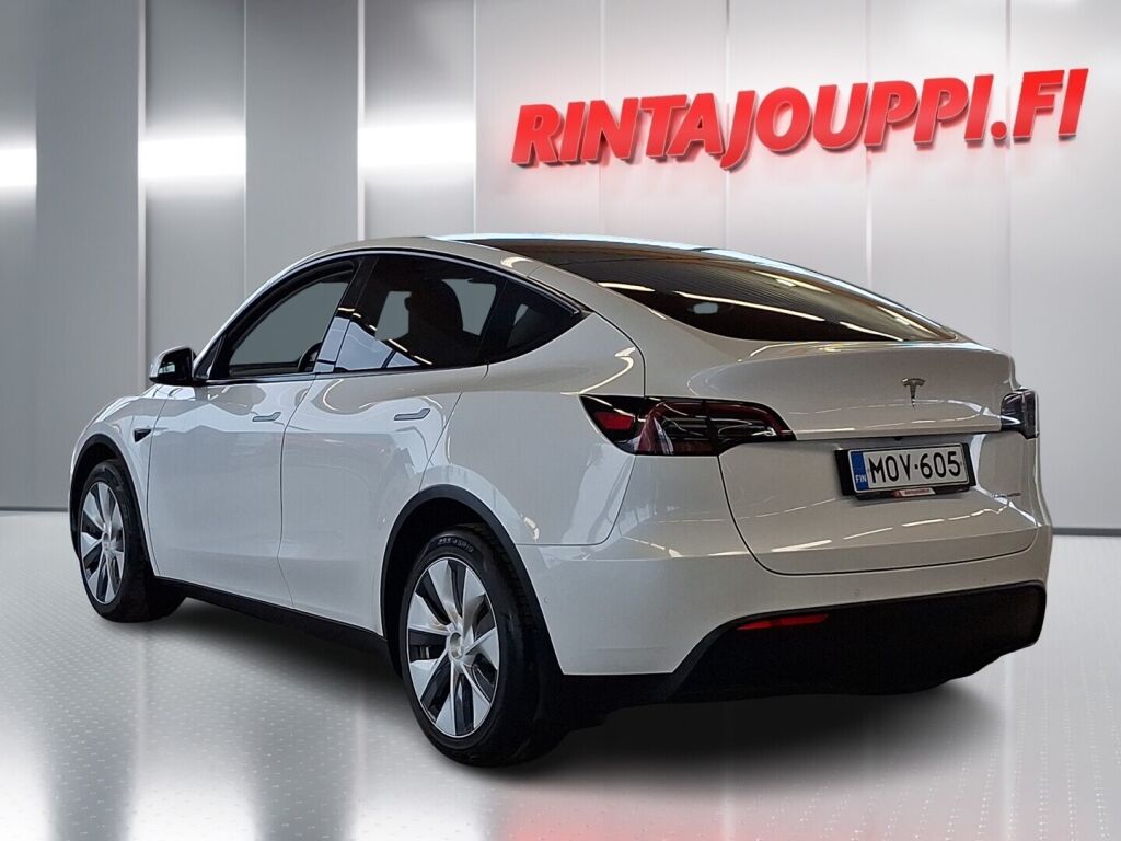 Tesla Model Y 2022 Valkoinen