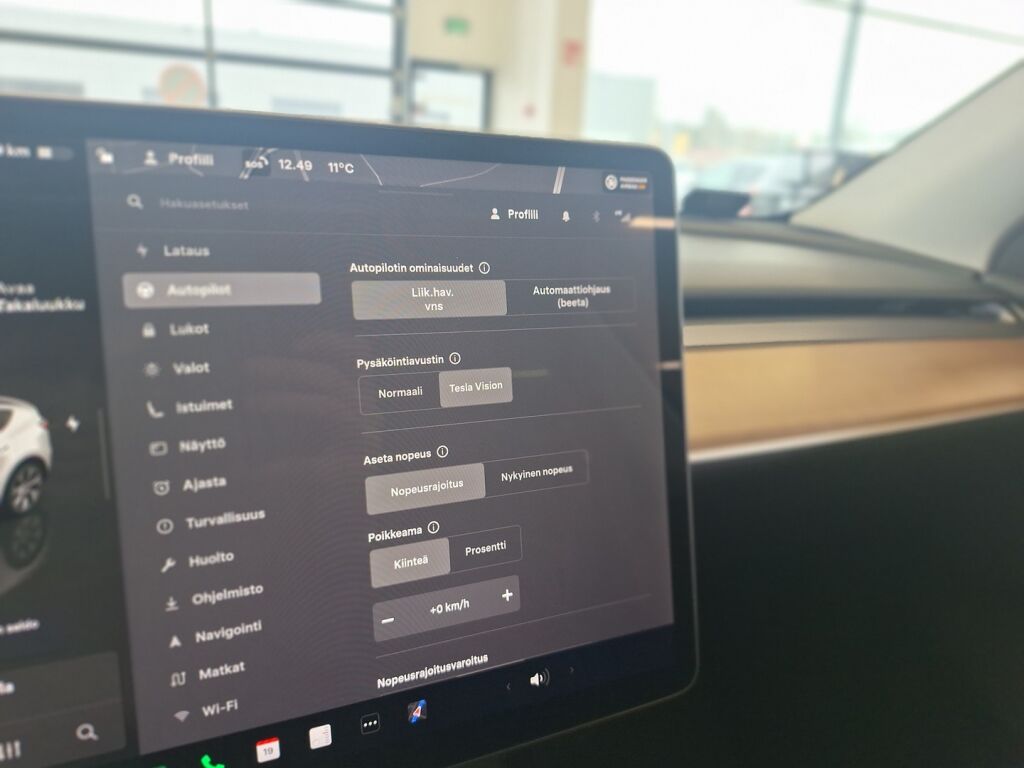 Tesla Model Y 2022 Valkoinen