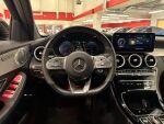 Mercedes-Benz C 2021 Musta