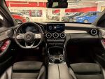 Mercedes-Benz C 2021 Musta