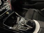 Mercedes-Benz C 2021 Musta