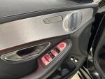 Mercedes-Benz C 2021 Musta