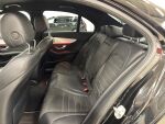 Mercedes-Benz C 2021 Musta