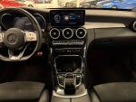 Mercedes-Benz C 2021 Musta