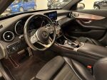 Mercedes-Benz C 2021 Musta