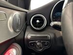 Mercedes-Benz C 2021 Musta