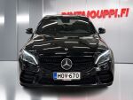 Mercedes-Benz C 2021 Musta