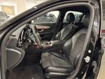 Mercedes-Benz C 2021 Musta