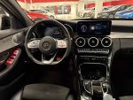 Mercedes-Benz C 2021 Musta