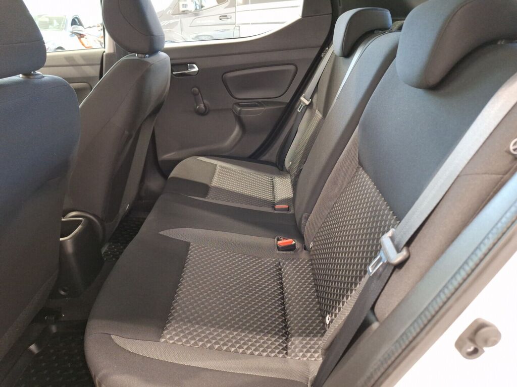 Nissan Micra 2022 Valkoinen