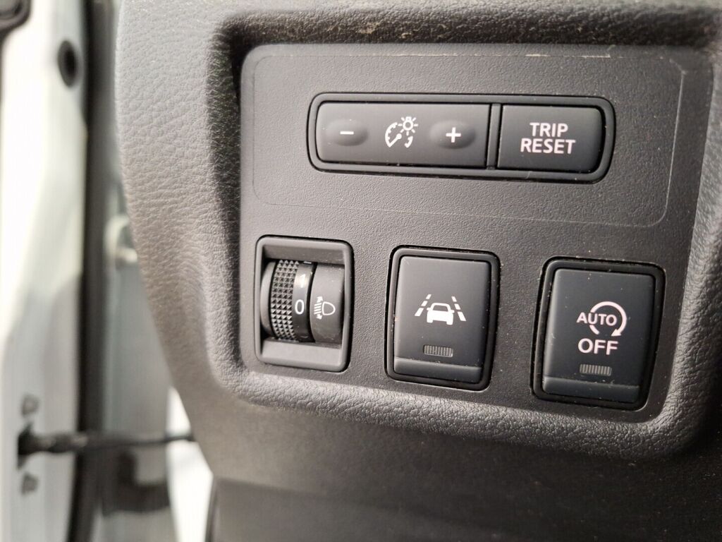 Nissan Micra 2022 Valkoinen