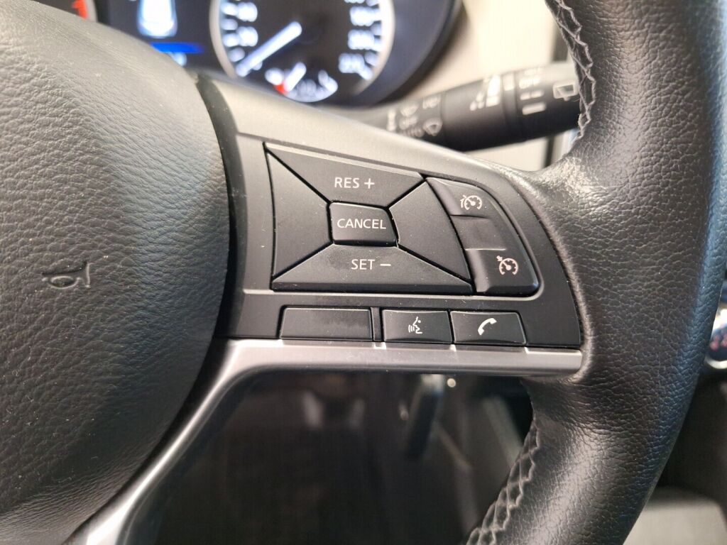 Nissan Micra 2022 Valkoinen