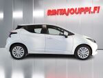 Nissan Micra 2022 Valkoinen