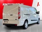 Ford Transit Custom 2023 Valkoinen