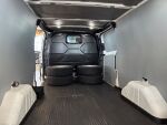 Ford Transit Custom 2023 Valkoinen