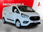 Ford Transit Custom 2023 Valkoinen