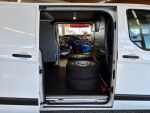 Ford Transit Custom 2023 Valkoinen