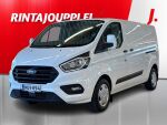 Ford Transit Custom 2023 Valkoinen