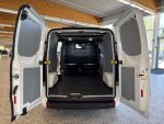 Ford Transit Custom 2023 Valkoinen
