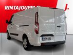 Ford Transit Custom 2023 Valkoinen