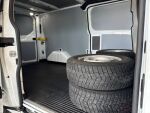 Ford Transit Custom 2023 Valkoinen