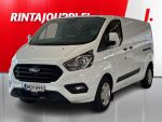 Ford Transit Custom 2023 Valkoinen
