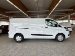 Ford Transit Custom 2023 Valkoinen