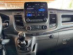 Ford Transit Custom 2023 Valkoinen