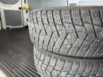 Ford Transit Custom 2023 Valkoinen