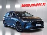 Ford Focus 2023 Sininen