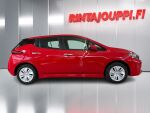 Nissan Leaf 2023 Punainen
