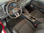 Nissan Leaf 2023 Punainen