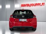 Nissan Leaf 2023 Punainen