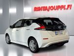 Nissan Leaf 2023 Valkoinen