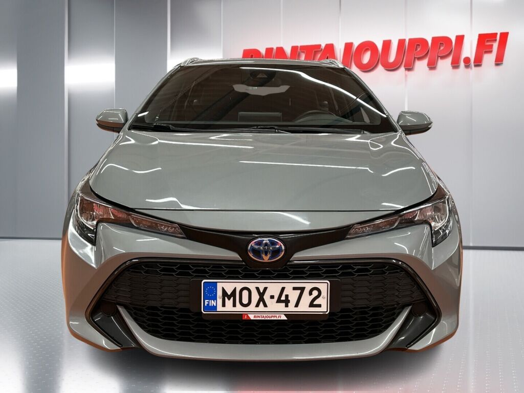 Toyota Corolla 2023 Harmaa