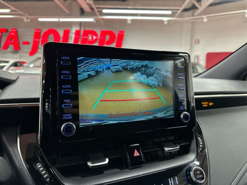 Toyota Corolla 2023 Harmaa