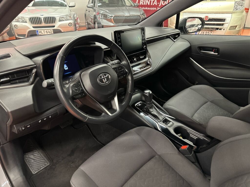 Toyota Corolla 2023 Harmaa