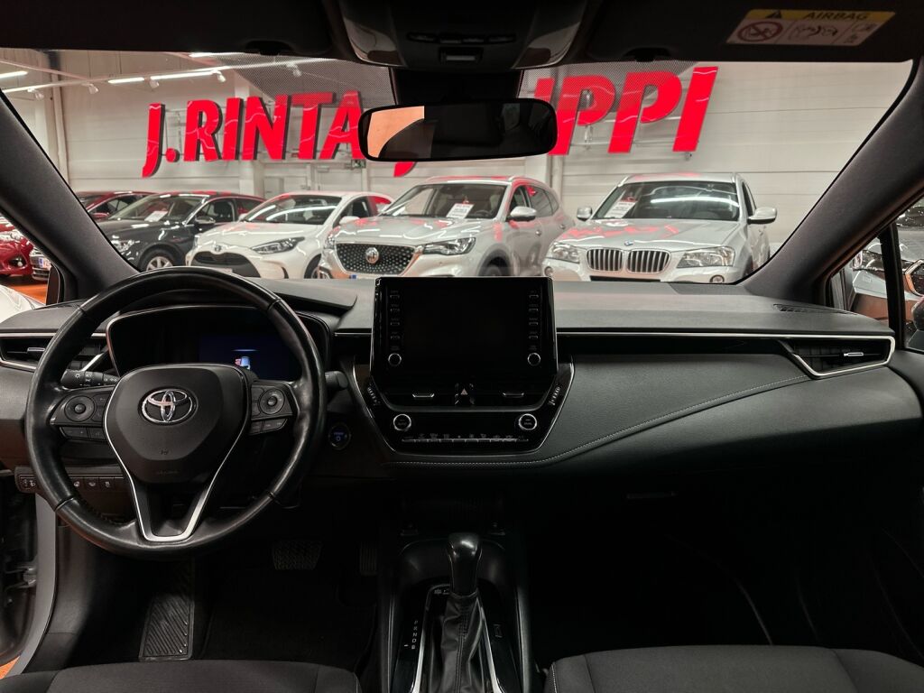 Toyota Corolla 2023 Harmaa